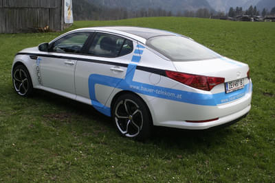 Car Wrapping Bild 12